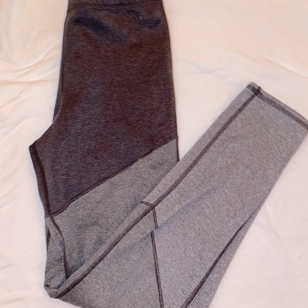 L.L. BEAN FLEECE LEGGINGS